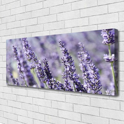 Photo sur toile Fleurs floral violet