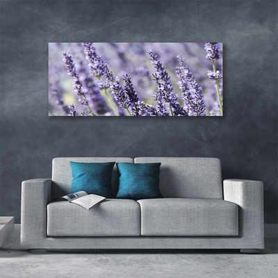 Photo sur toile Fleurs floral violet