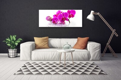 Photo sur toile Fleurs floral rose