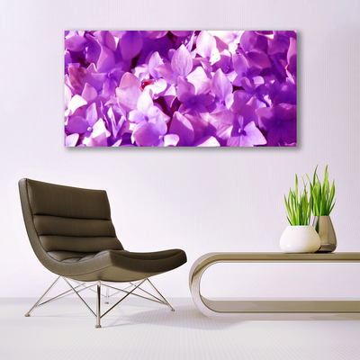 Photo sur toile Fleurs floral rose