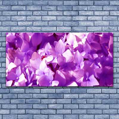 Photo sur toile Fleurs floral rose