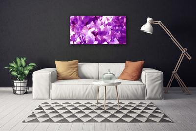 Photo sur toile Fleurs floral rose