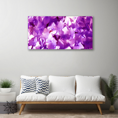 Photo sur toile Fleurs floral rose