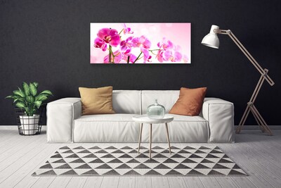 Photo sur toile Fleurs floral rose