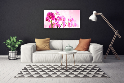 Photo sur toile Fleurs floral rose