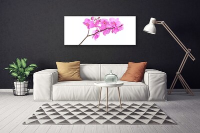 Photo sur toile Fleurs floral rose