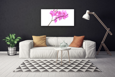 Photo sur toile Fleurs floral rose