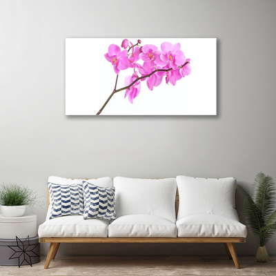 Photo sur toile Fleurs floral rose