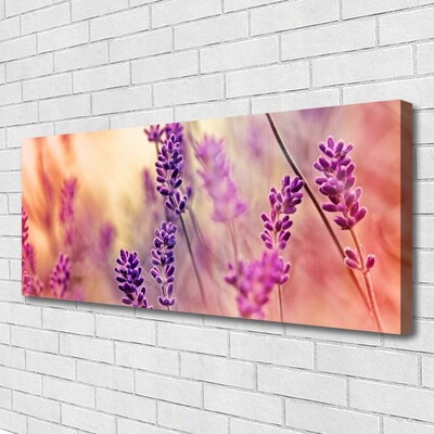 Photo sur toile Fleurs floral violet rose