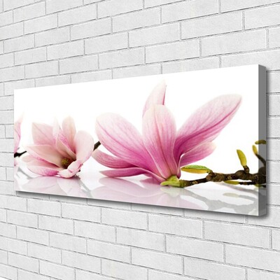 Photo sur toile Fleurs floral rose