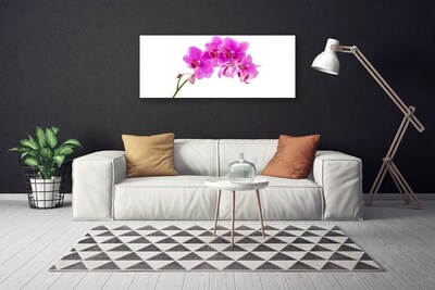 Photo sur toile Fleurs floral rose