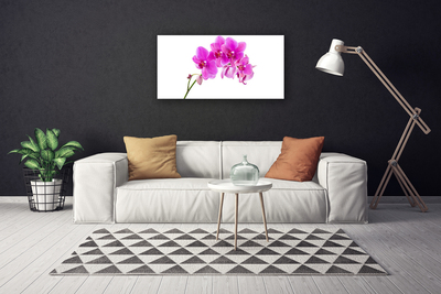 Photo sur toile Fleurs floral rose