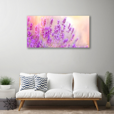 Photo sur toile Fleurs floral rose