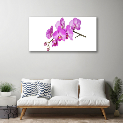 Photo sur toile Fleurs floral rose