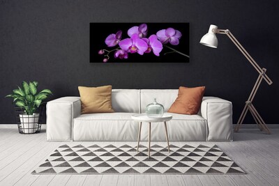 Photo sur toile Fleurs floral rose