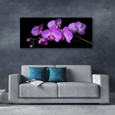 Photo sur toile Fleurs floral rose