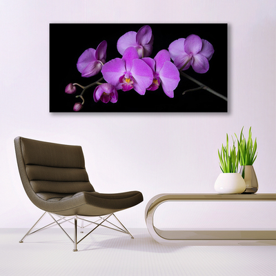 Photo sur toile Fleurs floral rose