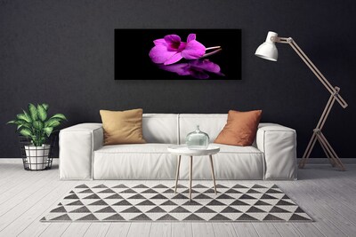 Photo sur toile Fleur floral rose