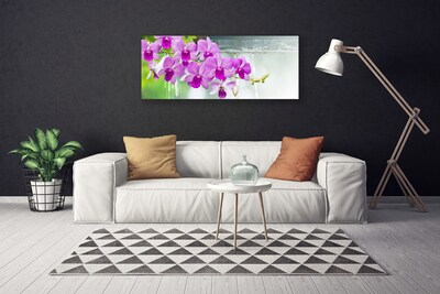 Photo sur toile Fleurs floral rose