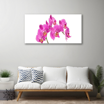 Photo sur toile Fleurs floral rose