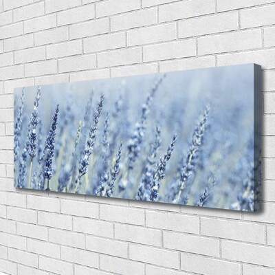 Photo sur toile Fleurs floral violet