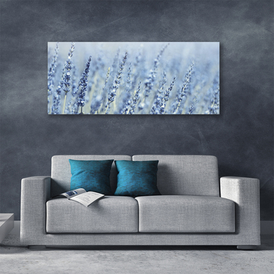 Photo sur toile Fleurs floral violet