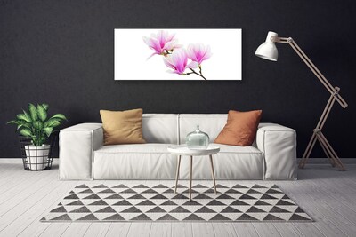 Photo sur toile Fleurs floral rose