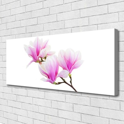 Photo sur toile Fleurs floral rose