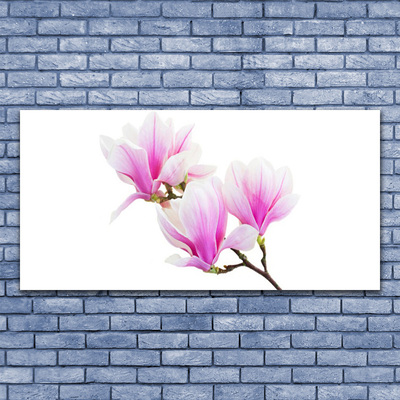 Photo sur toile Fleurs floral rose