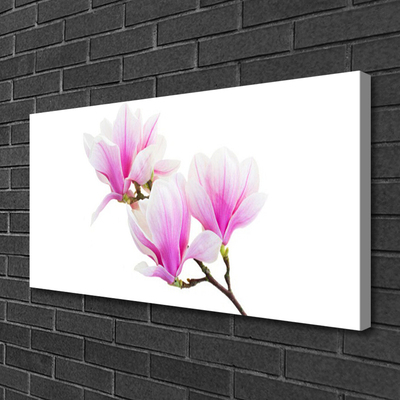 Photo sur toile Fleurs floral rose