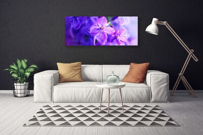 Photo sur toile Fleurs floral rose