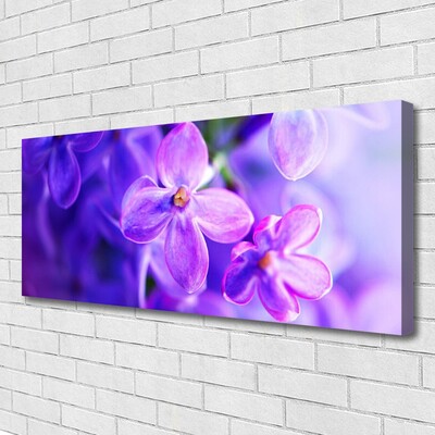 Photo sur toile Fleurs floral rose