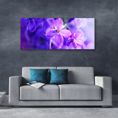 Photo sur toile Fleurs floral rose