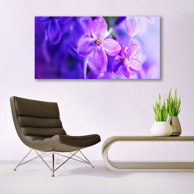 Photo sur toile Fleurs floral rose