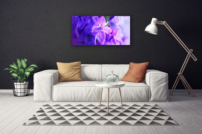 Photo sur toile Fleurs floral rose