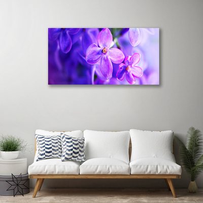 Photo sur toile Fleurs floral rose