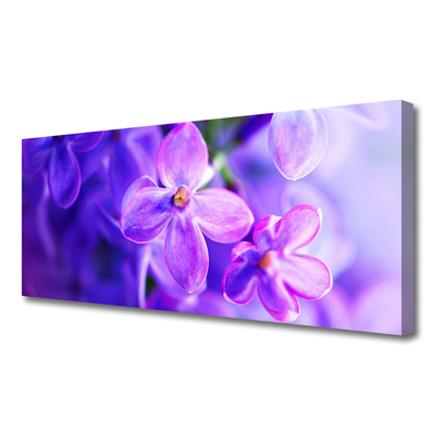 Photo sur toile Fleurs floral rose