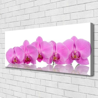 Photo sur toile Fleurs floral rose