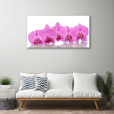 Photo sur toile Fleurs floral rose