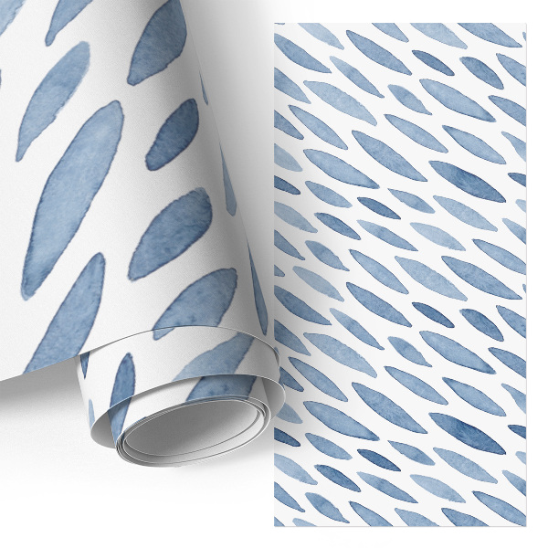 Adhésif pour meuble Traits artistiques