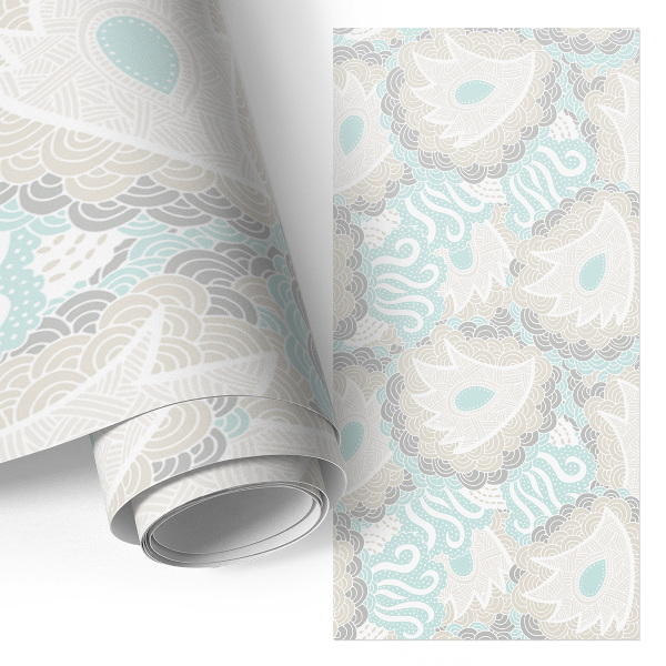 Sticker sur meuble Motifs organiques