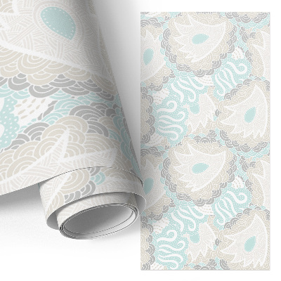 Sticker sur meuble Motifs organiques