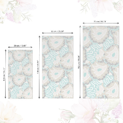 Sticker sur meuble Motifs organiques