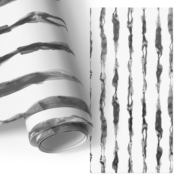 Adhésif pour meuble Lignes modernes