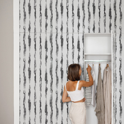 Adhésif pour meuble Lignes modernes