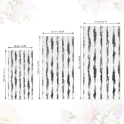 Adhésif pour meuble Lignes modernes