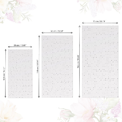 Adhésif pour meuble Feuilles subtiles