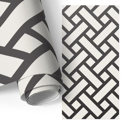 Papier adhésif pour meuble Tresse simple