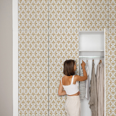 Papier à coller sur meuble Motif classique