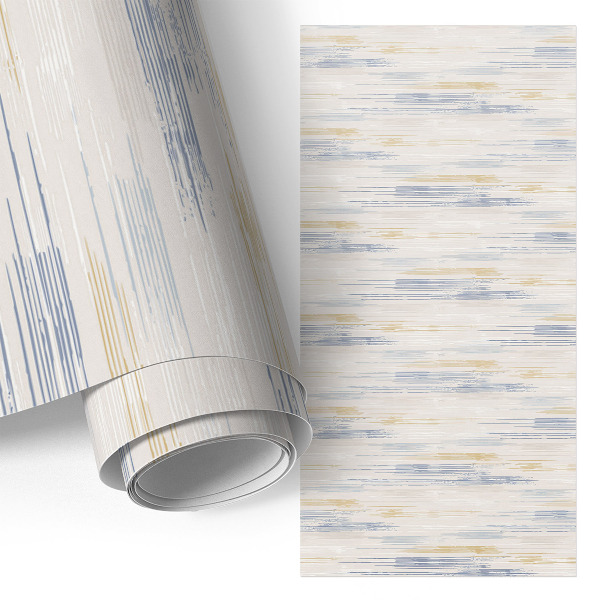 Adhésif pour meuble Lignes calmes